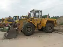 Liebherr L 541 aufgenommen am 24.05.2009