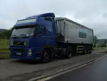 Volvo FM 12 420 am 27.05.2007 in der Nähe von Trier-Ehrang