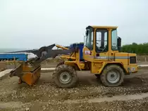 Zettelmeyer ZL 602 Serie C am 01.05.2013 in der Nähe von Sirzenich