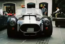 Shelby AC Cobra 427 am 17.05.2001 in Brescia (I)