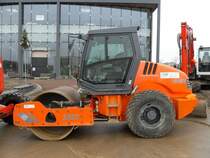 Hamm 3307 am 16.11.2008 in der Nähe von Leudelange (Lux.)