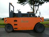 Hamm GRW 15 abgestellt auf einem Parkplatz an der B268 in der Nähe von Pellingen, 14.09.2013