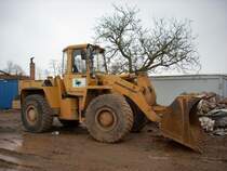 Zettelmeyer ZL 2002 am 23.03.2008 in Trier