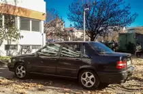 Volvo S70 (erfrischte variante der 850), gesehen am 11.12.2015