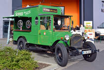 Asquith Shire, Werbe- und Ausschankfahrzeug für  Sünner Kölsch  in Euskirchen - 23.10.2015