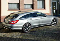 MB CLS in Nideggen - 01.11.2015