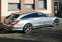 MB CLS in Nideggen - 01.11.2015