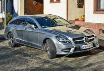 MB CLS in Nideggen - 01.11.2015