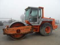 Hamm 4011D in der Nähe von Findel (Lux.), 25.01.2009