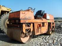 Hamm DV 2.22 am 07.10.2007 in der Nähe von Arlon (B)