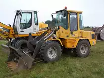 Zettelmeyer ZL 602 Serie C am 03.10.2007 bei Pellingen