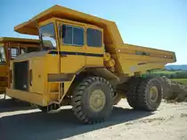 Euclid R-32 aufgenommen am 15.04.2007