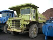 Euclid R-35 am 20.04.2008 in der Nähe von Colmar/Berg (Lux.)