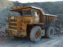 Wabco 35C aufgenommen am 09.04.2007