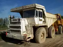 Wabco 35D aufgenommen am 27.04.2008