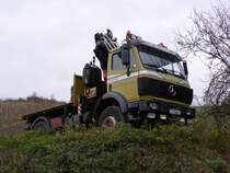 Mercedes-Benz 1726 bei Wiltingen, 13.12.2015