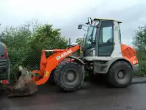 Atlas 65 am 17.05.2007 in Trier