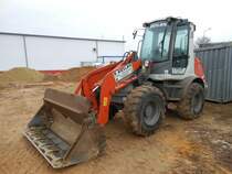 Atlas 75S am 11.03.2012 in Trier