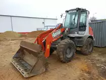 Atlas 75S am 11.03.2012 in Trier