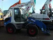 Atlas 80 aufgenommen am 04.12.2007