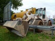 Atlas 95 am 18.08.2013 in Trier