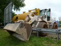 Atlas 95 am 18.08.2013 in Trier