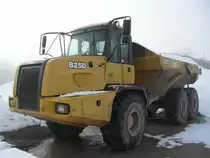 Bell B 25D aufgenommen am 02.01.2011