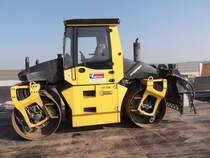 Bomag BW 154 AP-AM am 28.05.2012 in der Nähe von Wengerohr