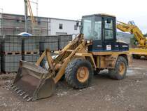 Zeppelin ZL 80 aufgenommen am 20.07.2008