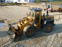 Hanomag 44D am 31.08.2008 in der Nähe von Biwer (Lux.)