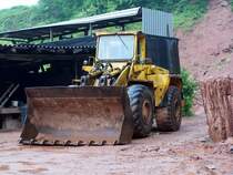 Hanomag 66C am 15.06.2006 in Aach