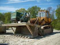 Kaelble-Gmeinder LR 12 aufgenommen am 22.04.2007