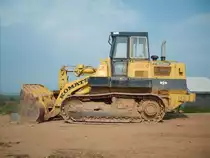 Komatsu D 66S aufgenommen am 29.04.2007