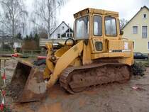 Liebherr LR 611 am 09.12.2007 in Ruwer