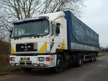 MAN 19.422 aufgenommen am 28.01.2007