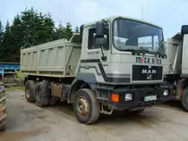 MAN 27.293 aufgenommen am 03.06.2007