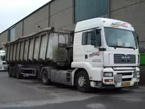 MAN TGA 18.410 aufgenommen am 27.05.2007