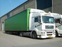 MAN TGA 18.430 aufgenommen am 03.06.2007