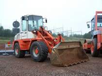 Schaeff SKL 833 am 27.08.2006 in der Nähe von Illingen