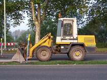 Schaeff SKS 631 am 15.10.2006 in Trier