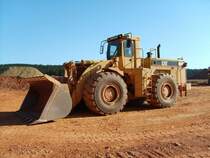 Caterpillar 988F aufgenommen am 15.04.2007