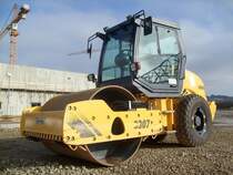 Hamm 3307 am 25.01.2009 in Konz-Könen