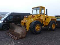 Hanomag 44C aufgenommen am 08.12.2013