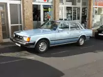 Toyota, gesehen auf La Palma im Januar 2016 