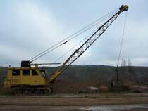 Weserhütte W 9 aufgenommen am 25.12.2006