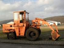 ZTS UN 053 am 11.01.2011 in Trier