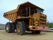 Wabco 35D aufgenommen am 26.05.2007