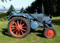 Lanz, Ackerschlepper, Traktorentreffen Deilingen, Juli 2015