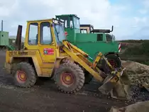 Kramer Allrad 312 SL aufgenommen am 01.11.2006