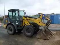 Kramer Allrad 418 am 09.12.2007 in Bitburg